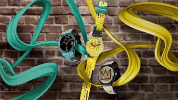 Swatch อวดโฉมนาฬิกาคอลเล็กชั่นพิเศษส่งท้าย Swatch Art Journey 2023