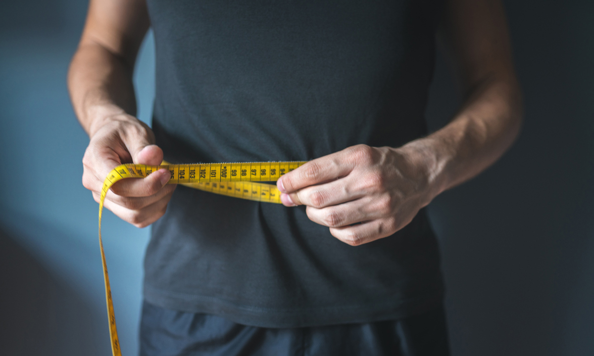 วิธีลดน้ำหนักแบบ Lose Weight Fast สำหรับผู้ชาย ทำง่าย ได้ผลจริง