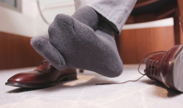 5 วิธีแก้ปัญหาเท้าเหม็น ดับกลิ่นเท้าได้อย่างอยู่หมัด