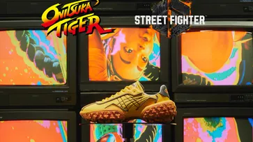 Onitsuka Tiger x Street Fighter 6 ปล่อยคอลเลคชั่นรองเท้า ENDACTUS