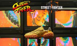 Onitsuka Tiger x Street Fighter 6 ปล่อยคอลเลคชั่นรองเท้า ENDACTUS