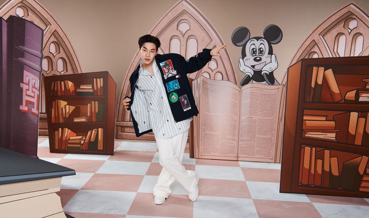 Tommy Hilfiger ฉลอง 100 ปีดิสนีย์ เผยคอลเลคชั่นใหม่ Disney x Tommy