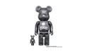 BE@RBRICK X MASTERMIND WORLD ปล่อยคอลเลคชั่นล่าสุด