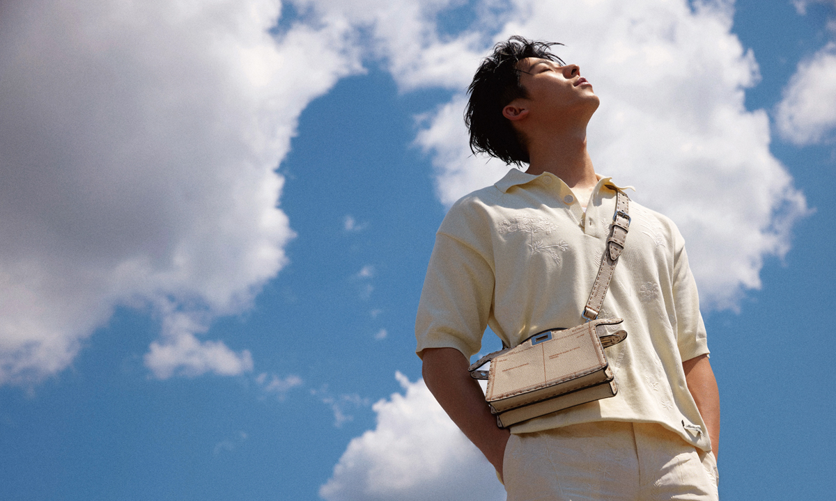 FENDI เผยคอลเลกชั่น Menswear Spring Summer 2024