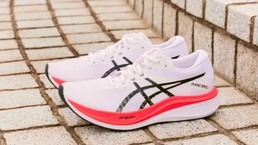 ASICS เปิดตัว รองเท้ารุ่นใหม่ MAGIC SPEED™ 3 ทะยานสู่เส้นชัยด้วยความมั่นใจยิ่งกว่าเคย