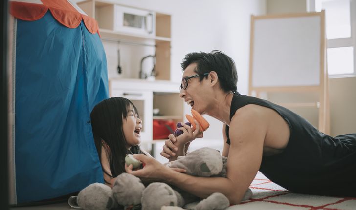 5 วิธีเป็นคุณพ่อตัวอย่าง ปรับนิสัยลูกเป็นคนดีตามได้อย่างง่ายๆ