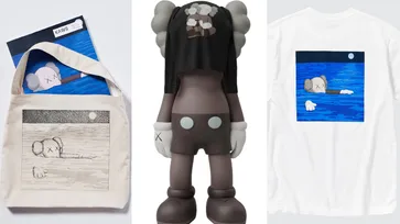 คอลเลคชันเสื้อยืด UNIQLO x KAWS จำหน่ายพร้อมกันทั่วโลก 8 กันยายนนี้