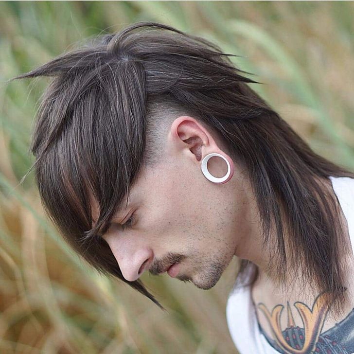 ทรงผมมัลเล็ต (Mullet) หรือ ทรงผมรากไทร 