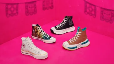 Converse x Day of the Dead เปิดตัวคอลเลกชั่นลิมิเต็ด