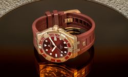 AIKON Venturer Burgundy Asia Limited Edition ผลิตเพียง 288 เรือนเท่านั้น