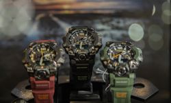 G-SHOCK ปล่อย MUDMASTER รุ่นใหม่ นาฬิกาสายพันธุ์แกร่งที่พร้อมลุยทุกสภาวะ