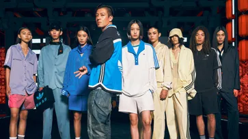 อาดิดาส จับมือ Edison Chen ร่วมงานระดับโลก adidas Originals by Edison Chen