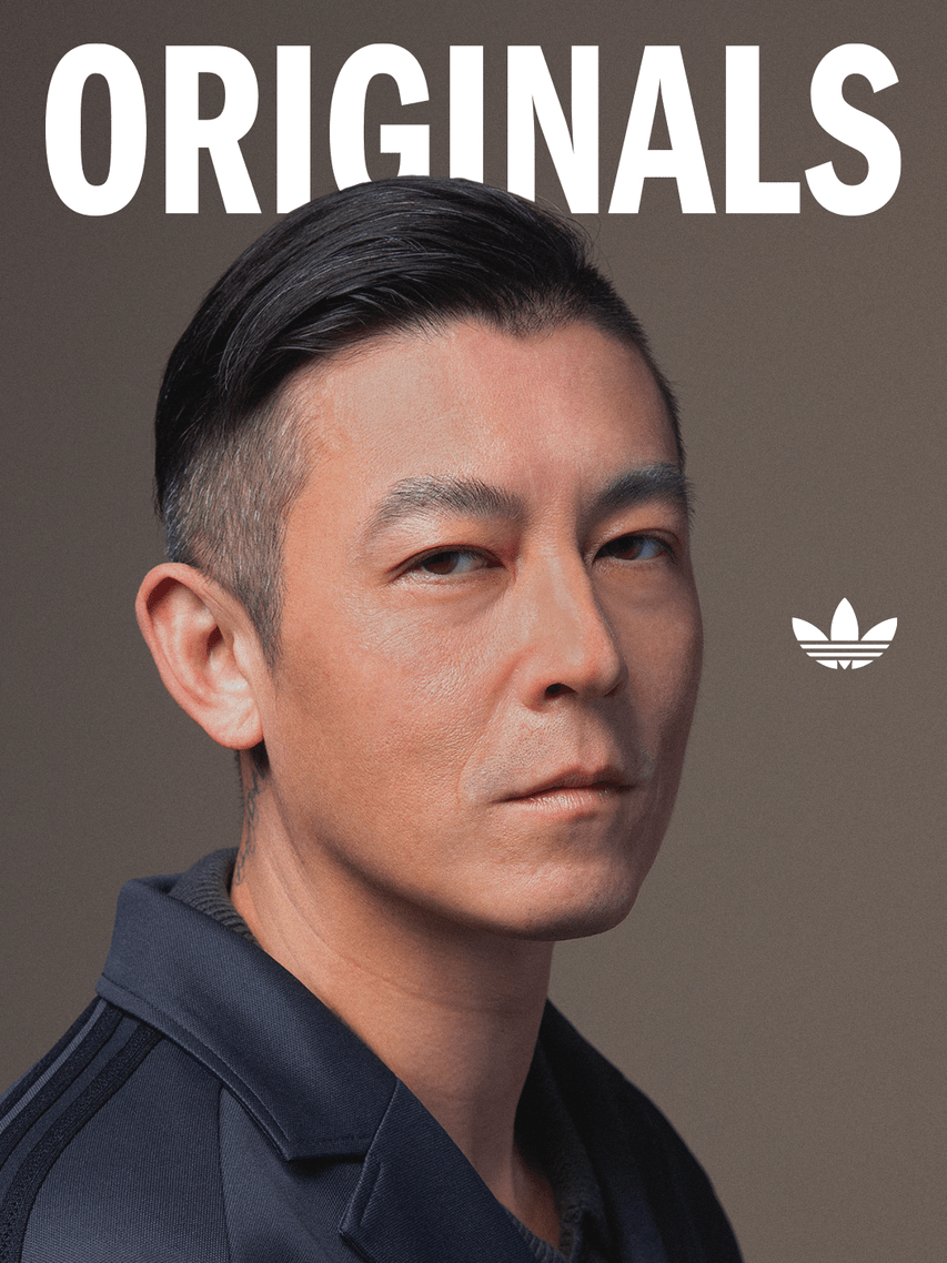 adidas Originals by Edison Chen 