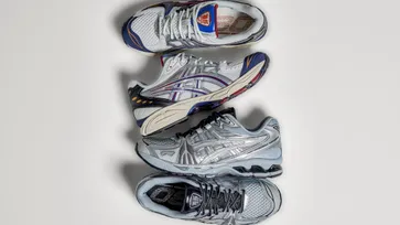 เปิดตัวสนีกเกอร์ GEL-KAYANO LEGACY ฉลองครบรอบ 30 ปี ซีรีส์ GEL-KAYANO