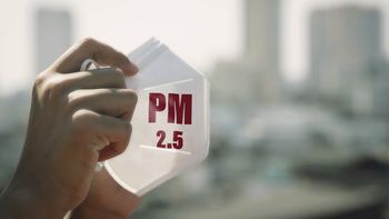 40 แคปชั่นฝุ่น PM 2.5 "เบื่อแล้วเจอฝุ่น อยากเจอคุณมากกว่า"