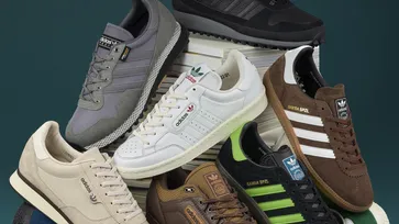 adidas SPEZIAL เผยโฉมคอลเลกชัน Autumn/Winter 2023