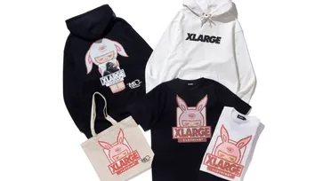 XLARGE เปิดตัวคอลเลกชันคอลแลปพิเศษร่วมกับ ALEX FACE