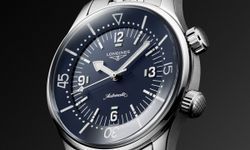 LONGINES LEGEND DIVER โฉมใหม่ล่าสุดของนาฬิกาดำน้ำชื่อดังจากลองจินส์