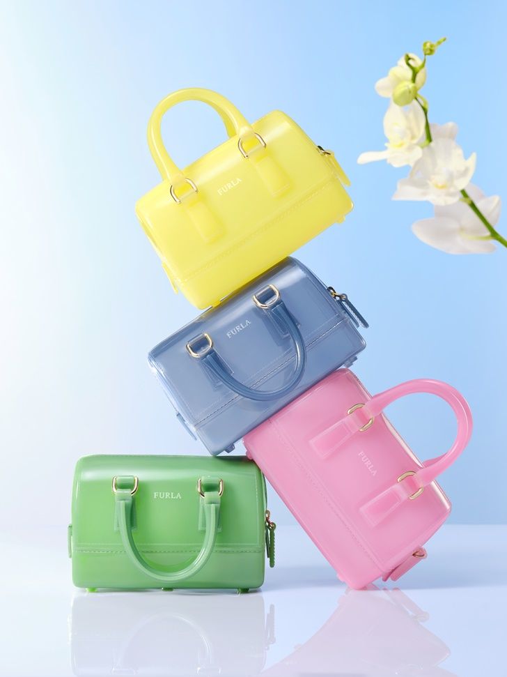 Furla แต่งตั้ง Karry Wang เป็นตัวแทนคนใหม่ของแบรนด์ “Out of the blue, Win in orchid”