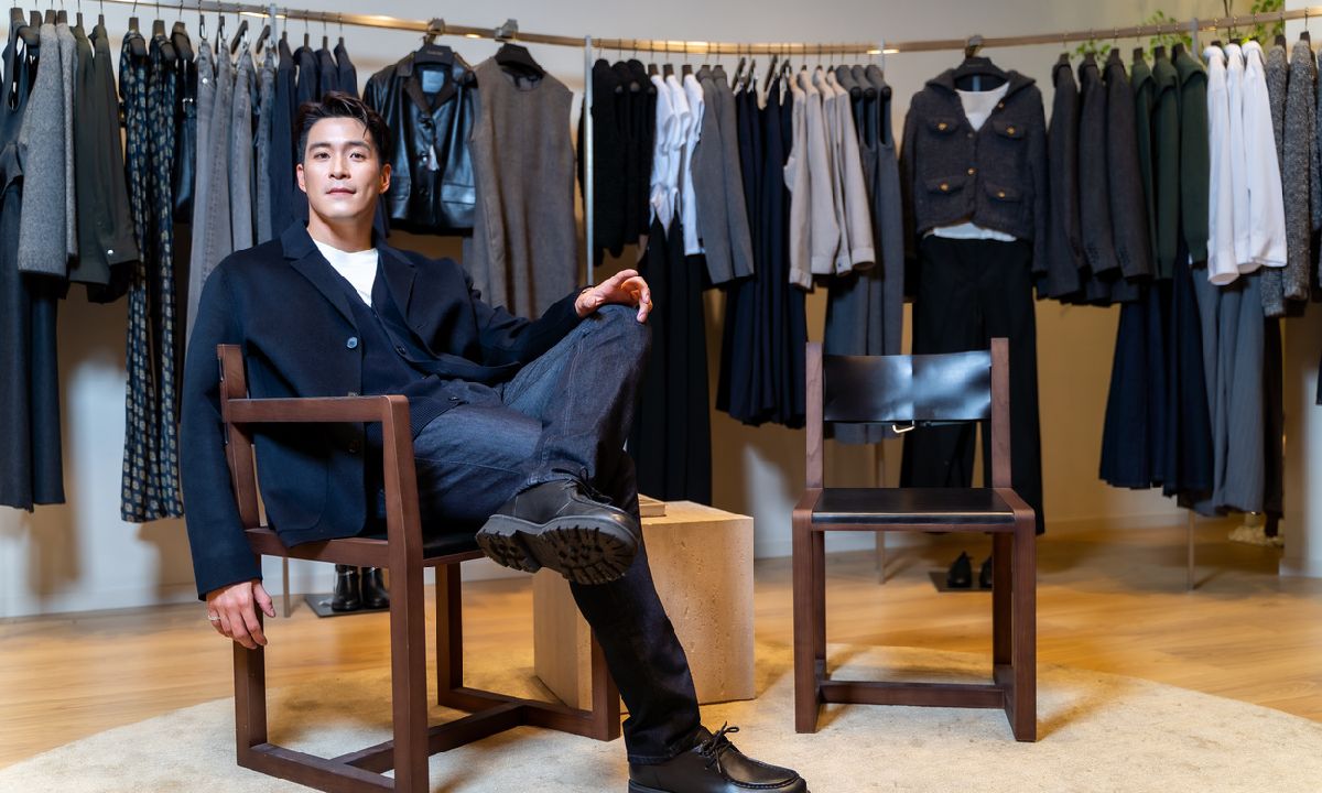 Massimo Dutti เผยโฉมร้านดีไซน์ใหม่บนแลนด์มาร์คใจกลางเมือง ณ เซ็นทรัล เอ็มบาสซี