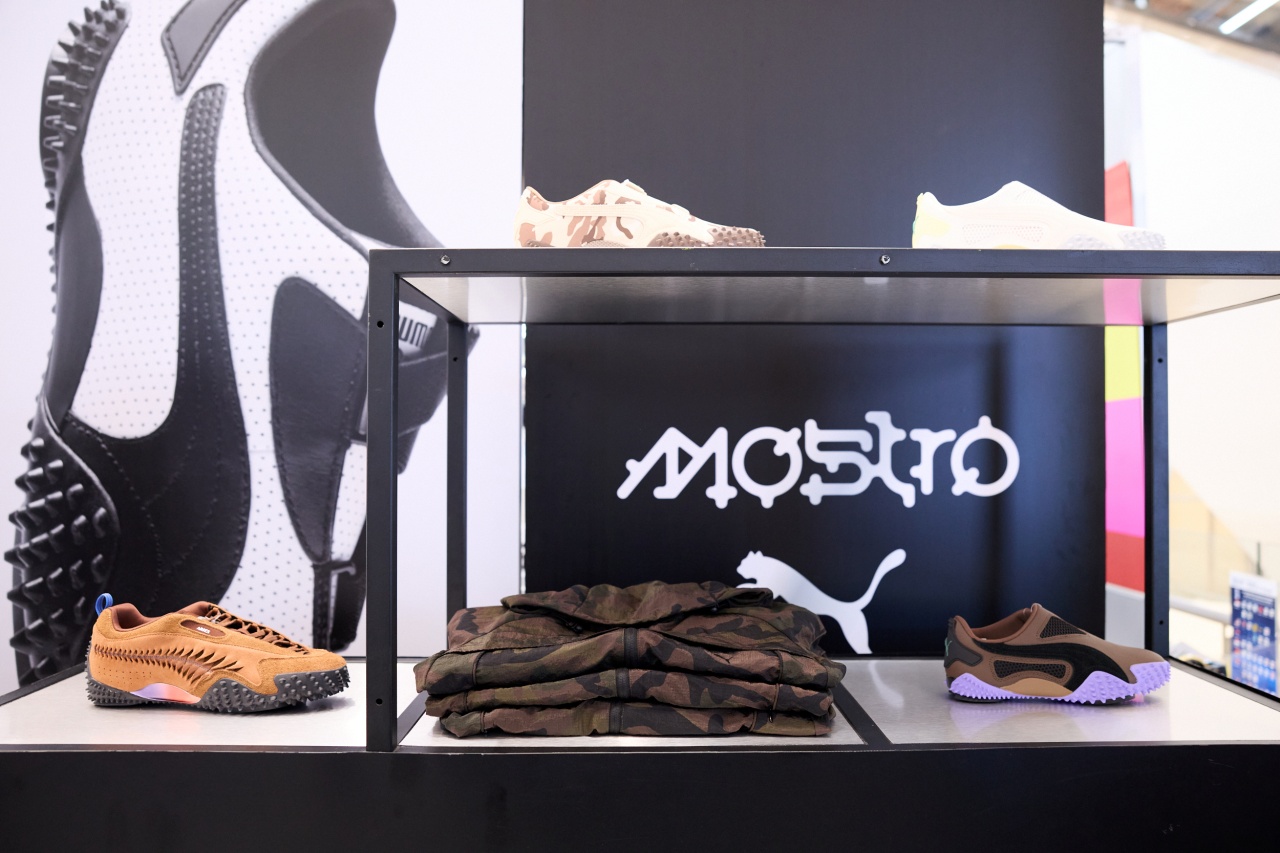 PUMA Mostro รองเท้าที่สายสตรีทตัวจริงต้องมี! กลับมาแล้วพร้อมความดุดันระดับตำนาน