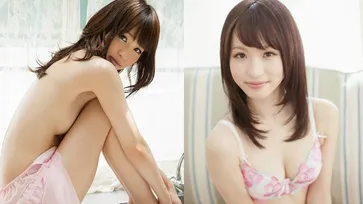 Moe Amatsuka นางเอก AV น้องใหม่ฮอตที่สุด 2015