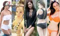 7 สาวเซ็กซี่ โชว์ชุดว่ายน้ำบน Instagram ครั้งใดฮอตตลอด