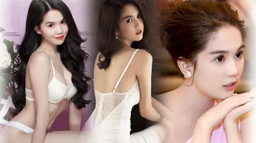 Nguyen Ngoc Trinh สาวเวียดนามสุดฮอตทั้งน่ารักและเซ็กซี่