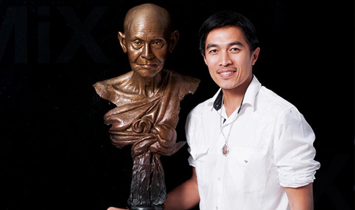 Best Portrait Sculptor ประติมากรเอกระดับโลก สันติ พิเชฐชัยกุล