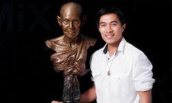 Best Portrait Sculptor ประติมากรเอกระดับโลก สันติ พิเชฐชัยกุล