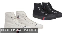 HOOP DREAMS PRO-KEDS