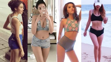 8 สาวตัวเล็ก สเปคหนุ่มไทย (น้ำหนักไม่เกิน 45 กก.)