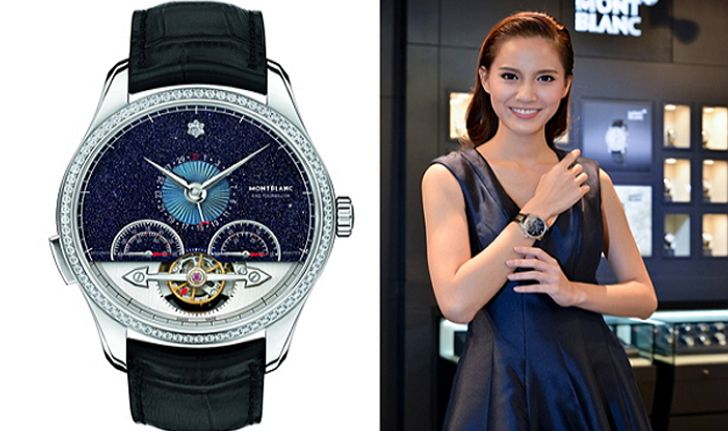 เปิดกรุ Montblanc นาฬิกาสุดพรีเมี่ยม ที่คุณต้องไปสัมผัส