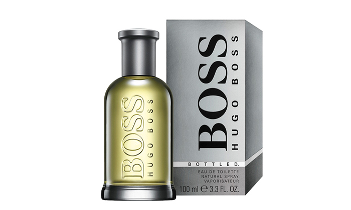 น้ำหอมผู้ชาย Hugo Boss Bottled