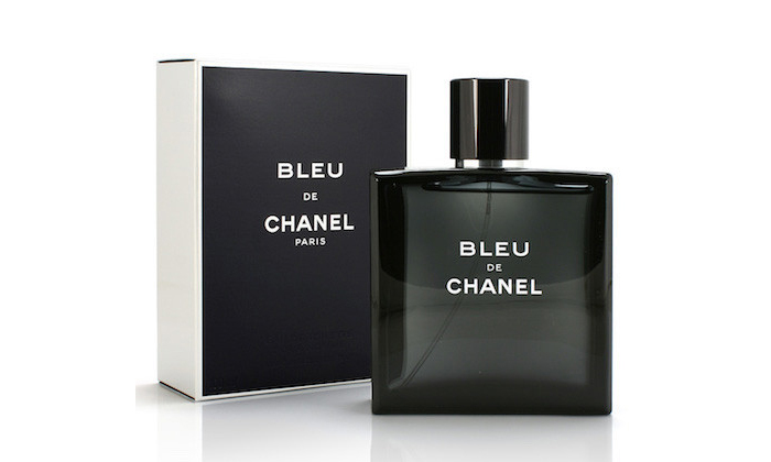 น้ำหอมผู้ชาย Chanel Bleu de Chanel