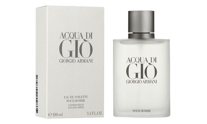 น้ำหอมผู้ชาย Giorgio Armani Acqua di Gio