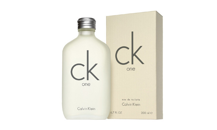 น้ำหอมผู้ชาย Calvin Klein CK One
