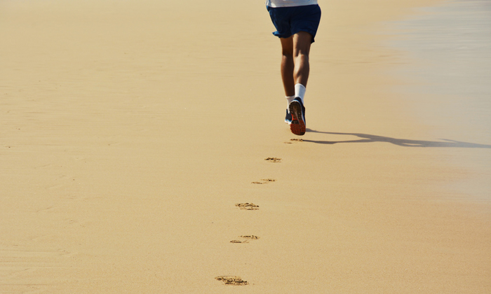 3 เหตุผลดีๆ ของการวิ่งบนผืนทรายที่ชายหาด