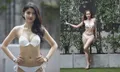 PLAYBOY Bunny 2017 Bikini สีขาว