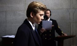 'Barron Trump' ลิตเติ้ล โดนัลด์ หนุ่มน้อยหมายเลข 1 ของสหรัฐ