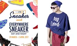 คอสนีกเกอร์ห้ามพลาด The Street Sneaker Week