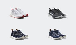 เอาใจสาวกสนีกเกอร์ Adidas ขนทัพรองเท้า NMD SS17 วางจำหน่าย