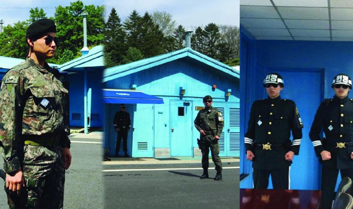 ทำไมทหาร “เกาหลีเหนือ-เกาหลีใต้” ต้องสวมแว่นตาดำ?
