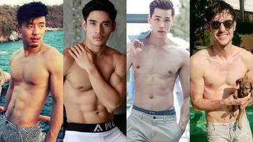 10 ผู้สมัคร The Face Men Thailand หล่อกระชากใจตั้งแต่วันออดิชั่น