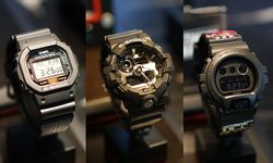 ซื้อที่ไหน ราคาเท่าไหร่ G-Shock The Ultimate Tough Match ออกแบบโดย 3 แบรนด์ไทย