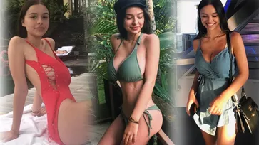 ส่องความใส Sophie Mudd นางแบบสุดฮอต Sex Appeal สูงลิ่ว