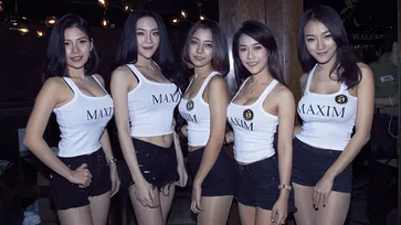 มาร่วมปาร์ตี้ กับ สาวๆ 50 ชีวิต ผู้เข้ารอบการประกวด Miss Maxim 2017