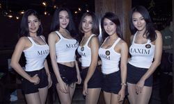 มาร่วมปาร์ตี้ กับ สาวๆ 50 ชีวิต ผู้เข้ารอบการประกวด Miss Maxim 2017