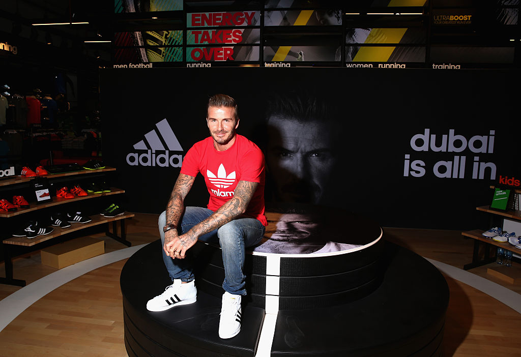 davidbeckhamadidas