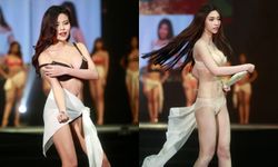 50 สาว Miss Maxim เดินโชว์ตัวชุดว่ายน้ำชวนซี้ดทุกอณู